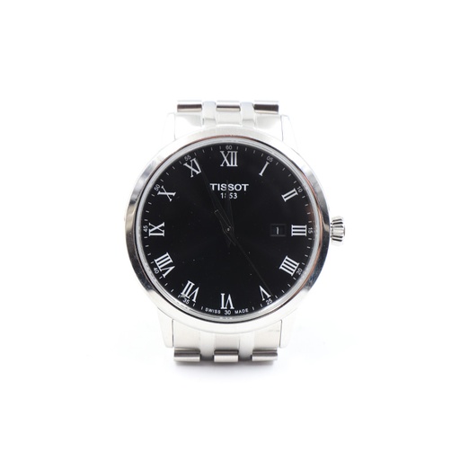 Tissot 1853 T129410A, Stainless Steel , Sapphire Crystal, Water Resistant 50 bar