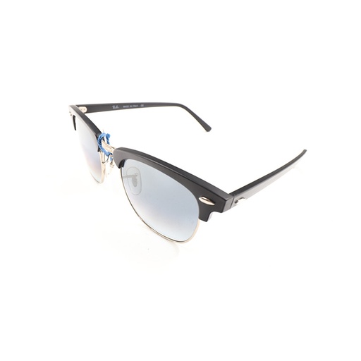 Ray.Ban RB 3016 Clumbuster Lens Width:51 , Bridge Width : 21  Made In Italy