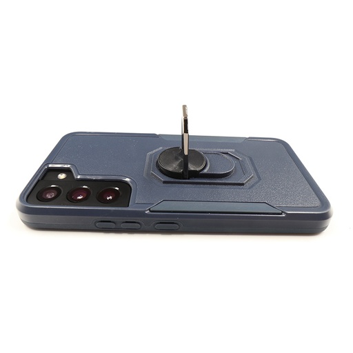 Samsung Galaxy S22 256 GB, Black + Blue Cover