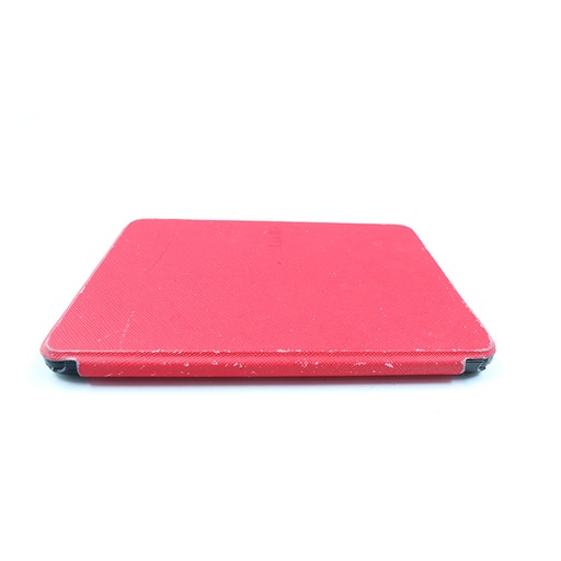 Kindle PaperWhite 10Th Gen + Red Cover Case Model: PQ94WIF