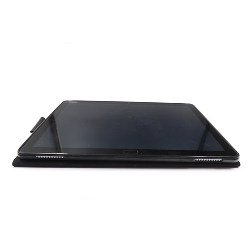 Huawei MediaPad M5 Lite 10 Wifi 64 GB 4 GB Ram Space Gray + Black Cover Case