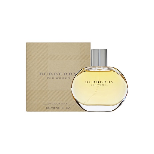 Burberry For Women, Eau De Parfum, 100 Ml 3.3 fl.oz