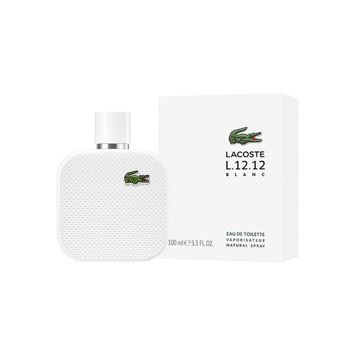 Lacoste L.12.12 Eau De toilette 100 ml 3.3 Fl.Oz