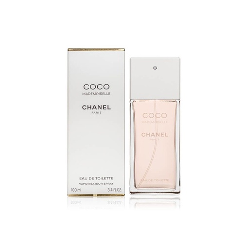 Chanel Paris CoCo Mademoiselle Eau De Toilette, 100 ml 3.4 fl.oz