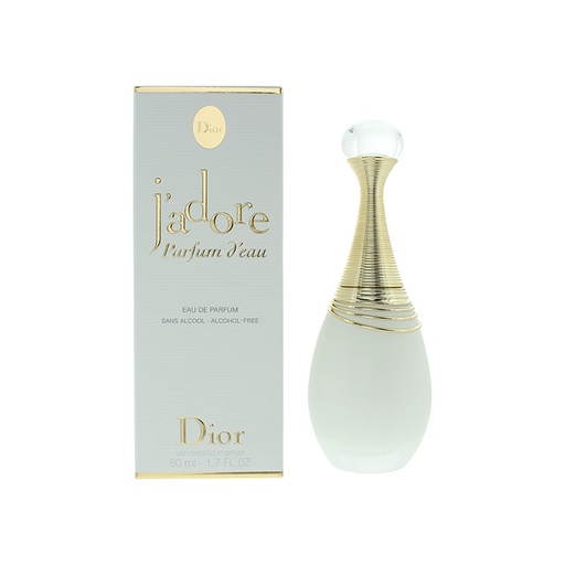 Dior, J'adore Eau De Parfum, Alcohol Free  50 ml 1.7 fl.oz