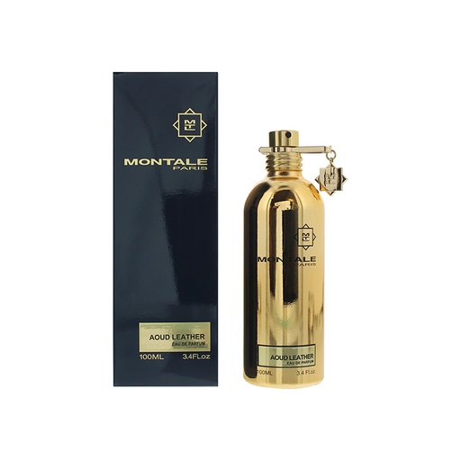 Montale Paris Aoud Leather Eau De Parfum 100 ml 3.4 fl.oz