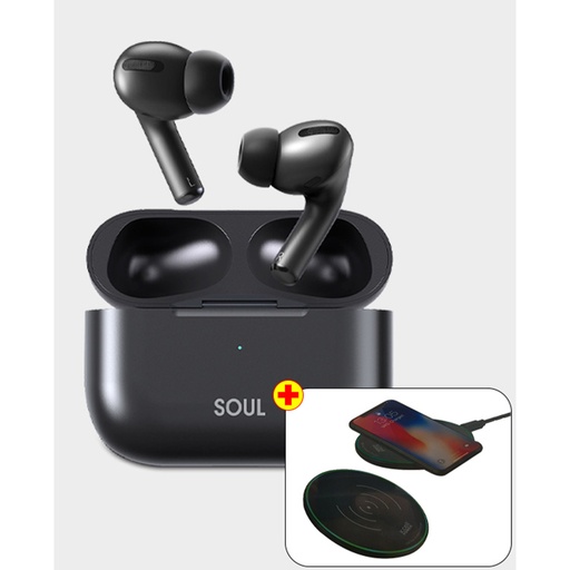 Soul 8PRO True Wireless Earbuds