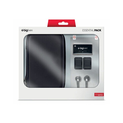 Bigben Essential Pack, This Starter Kit Provide Everything You need