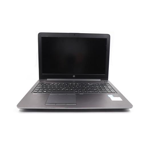 HP Zbook 15 G3, I7-6820HQ 2.7Ghz, 32 GB, 1Tb SSD