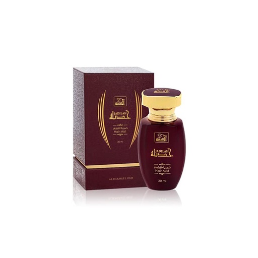 Jadilah Hair Mist  Aldakheel Oud 30 ml