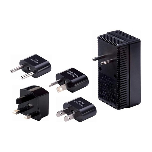 Lewis N.Clark, Dual Converter Kit set of 5