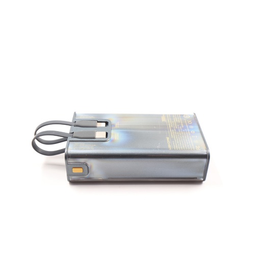 Wecome 20000 mAh PowerBank, Li-Polymer: 136074