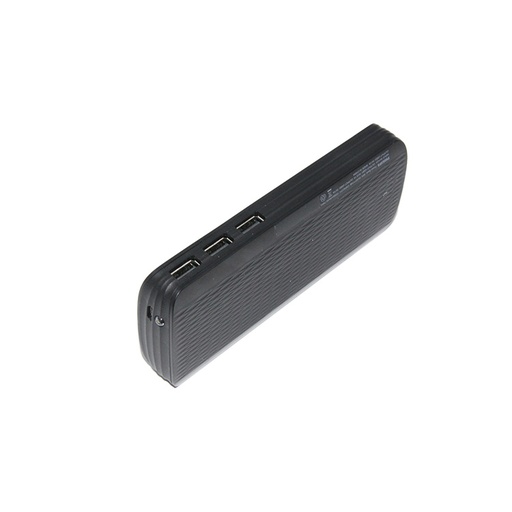 PHILIPS Power Bank DLP2711NB السعة: 11000 مللي أمبير (40.7 واط في الساعة)