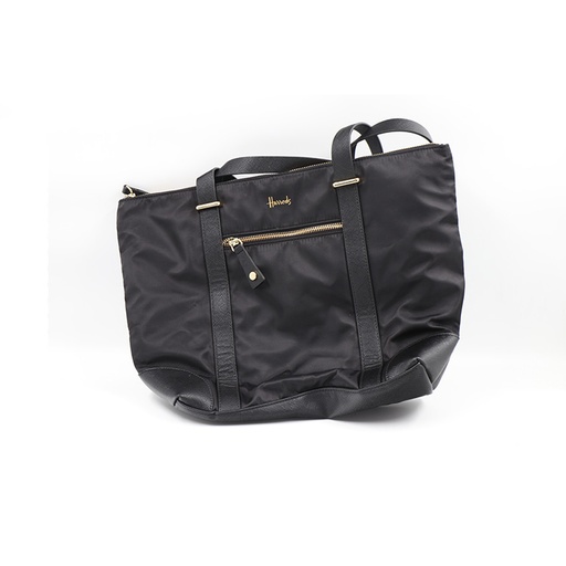 Harrods Black  Hand Bag PO#4502358627