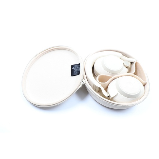 Jabra Elite 85H Beige Wireless Headset Noise Cancellation