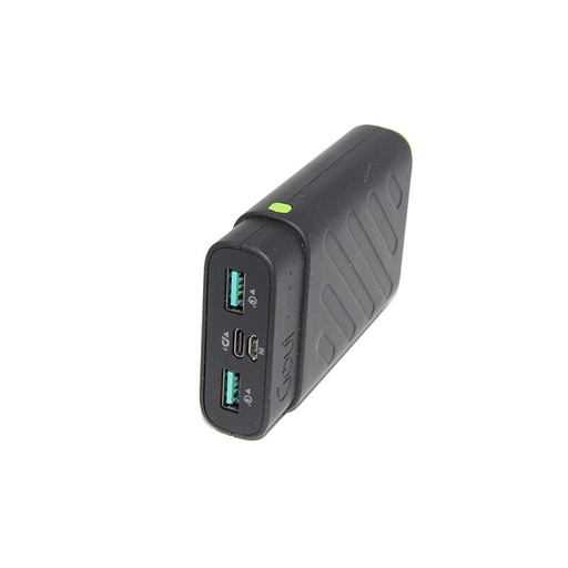 Goui Power Bank Model: G-EB10P Capacity : 10,000 mAh