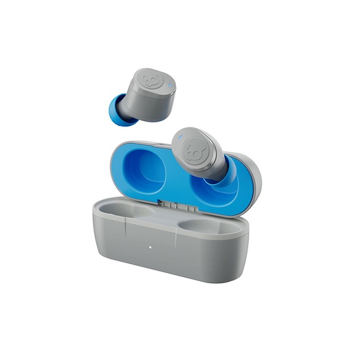 SkullCandy Totally Wireless Essential Jib True 2, Wireless EarBuds, Water Resistant IPX4, 33 Hour Battery Life