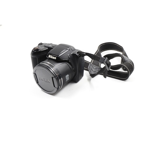 Nikon Coolpix L340, 28X Optical Zoom Wide