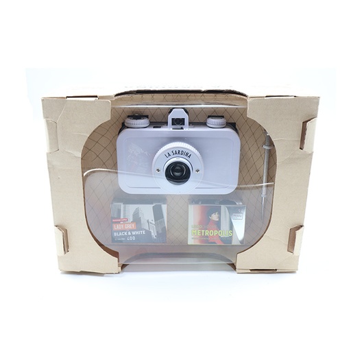 La Sardina, The Ultimate Analogue Deep-Sea Gem