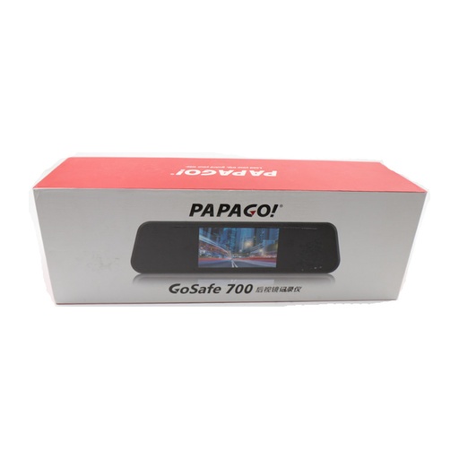 Parago GoSafe 700,   HD 1080P,   4.39'' Car Camera