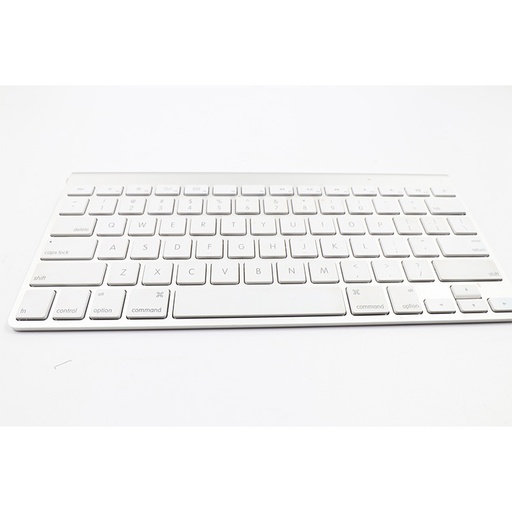 Apple Wireless Keyboard Silver