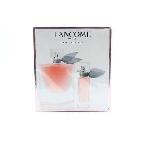 Lancome La Vie Est Belle, L'Eau De Parfum 100 ml Refillable + 15 ml Vaporisateur Spray