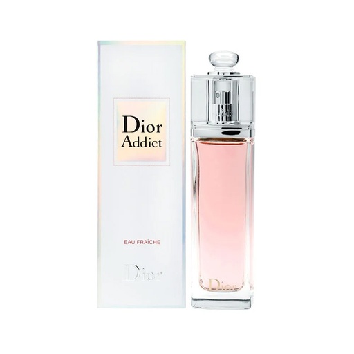 Dior Addict Eau Fraiche, Eau De toilette 100 ml 3.4 Fl.oz