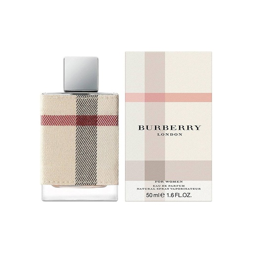 Burberry London For Women Eau De Parfum 50 ml 1.6 FL.oz