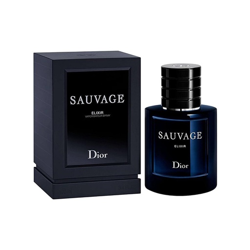 Dior Sauvage Elixir 100 ml 2 FL.OZ