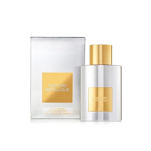 Tom Ford Metallique, Eau De Parfum Vaporisateur 100 ml 3.4 Fl.oz