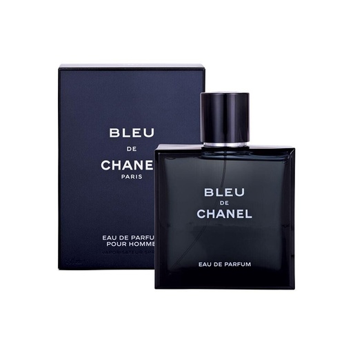Bleu De Chanel Paris , Eau de Parfum Pour Homme Vaporisateur Spray 150 ml ,5 Fl oz