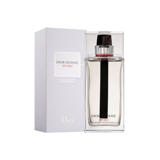 Dior Homme Sport Eau De Toilette 125ml
