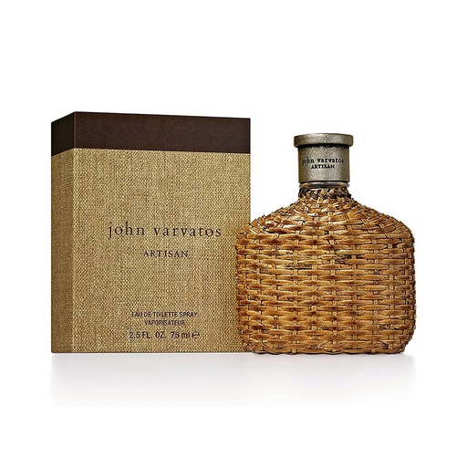 John Varvatos Artisan Eau De Toilette Spray  75 ml 2.5 fl.oz