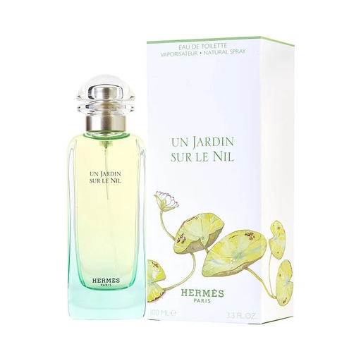 Hermes Un Jardin Sur Le Nil 100 ml 3.3 fl.oz Eau De Toilette