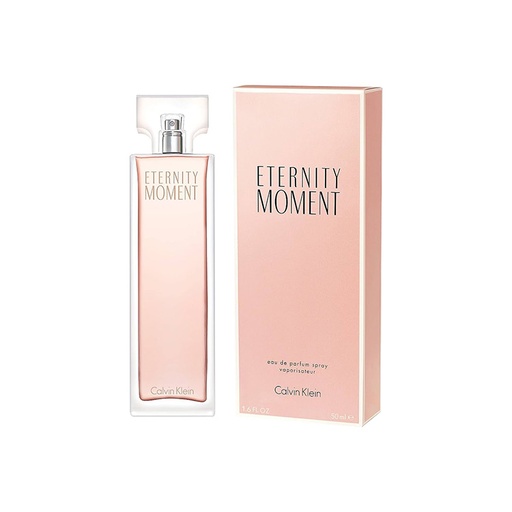 Calvin Klein Eternity Moment Eau De Parfum 50 ml 1.6 fl.oz