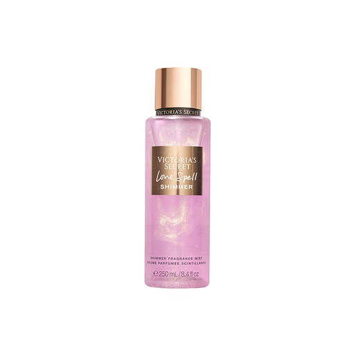 Victorias Secret Love Spell Shimmer  Fragrance Mist 250 ml /8.4 fl.oz
