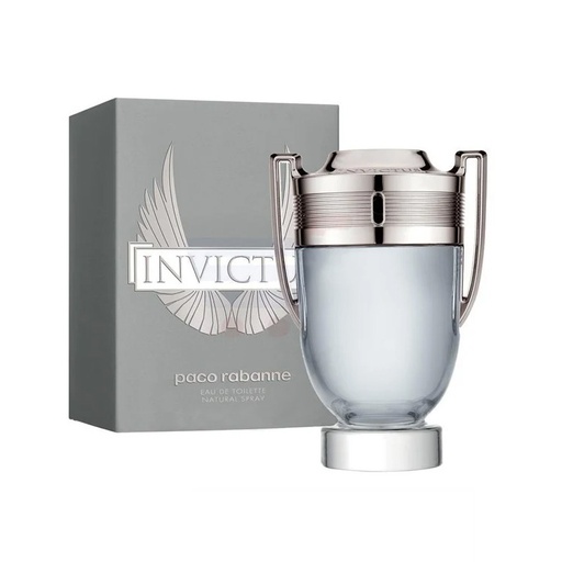 Paco Rabanne Invictus Eau De Toilette 100 ml