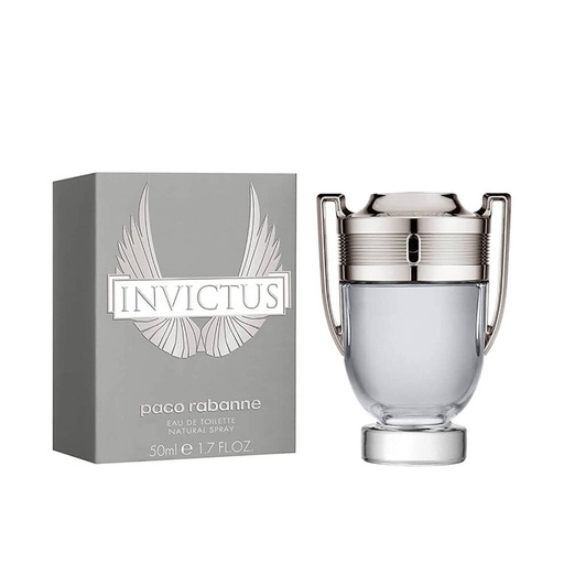 Paco Rabanne Invictus Eau De Toilette 50ml