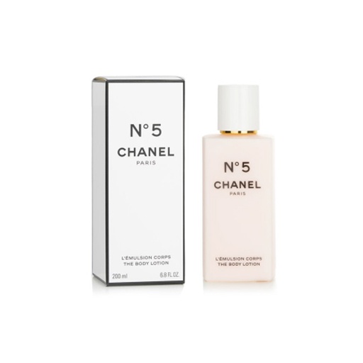 Chanel Paris N 5 The Body Lotion 200 ml