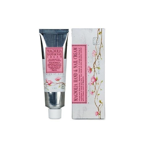 Magnolia Hand & Nail Cream Donna Chang 70 g 2.4 Oz