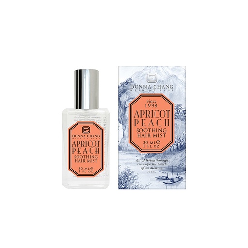 Donna Chang Apricot Peach Soothing Hair Mist