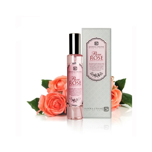 Donna Chang Mind at Ease Pure Rose Home & Linen Mist