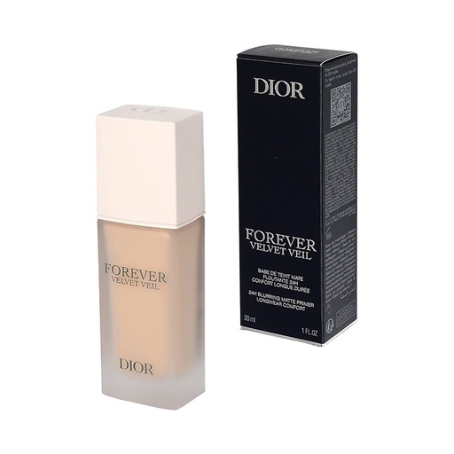 Dior Forever Velvet Veil, 24H Blurring Matte Primer Longwear Comfort 30 ml 1 fl.oz