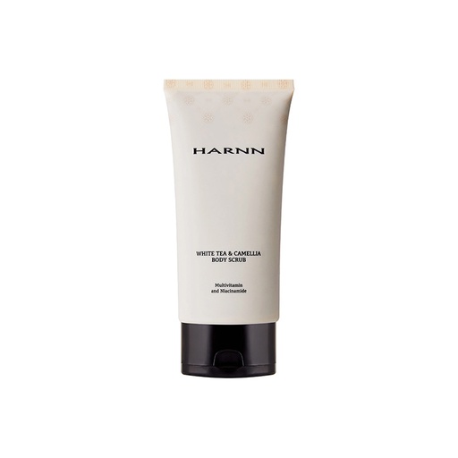Harnn White Tea & Camellia Body Scrub 150 ml 5.29oz