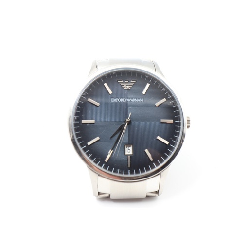 Emporio-Armani AR-11182 Solid Stainless Steel  50 Meter/5Atm