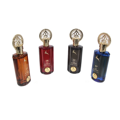 Misk Paris 4 Set Of Eau de Parfume