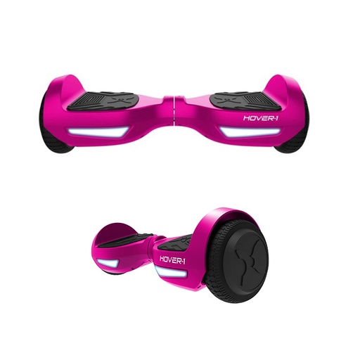 Hover-1 Drive, 160 lbs , 6.3 Tires, 7 mph, 3mi Max Distance Per Charge