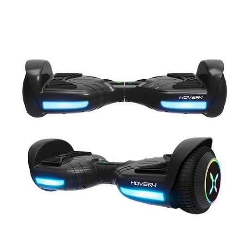 Hover-1 Blast, 160 lbs , 6.3 Tires, 7 mph, 3mi Max Distance Per Charge