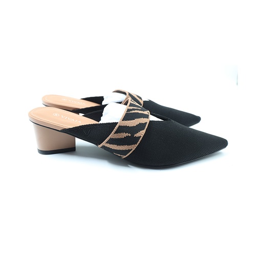 Vivaia EU: 41, Deep Ebony sandal