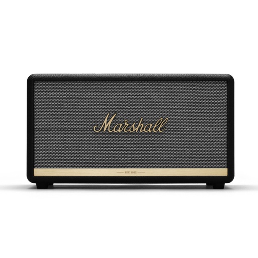 Marshall Stanmore II Black Wireless Home Bluetooth Speaker